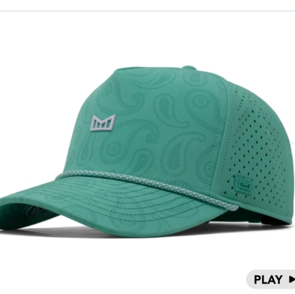 Melin Other - Melin Odysea Links Hydro Performance Snap Collection Classic Size Neon Aqua